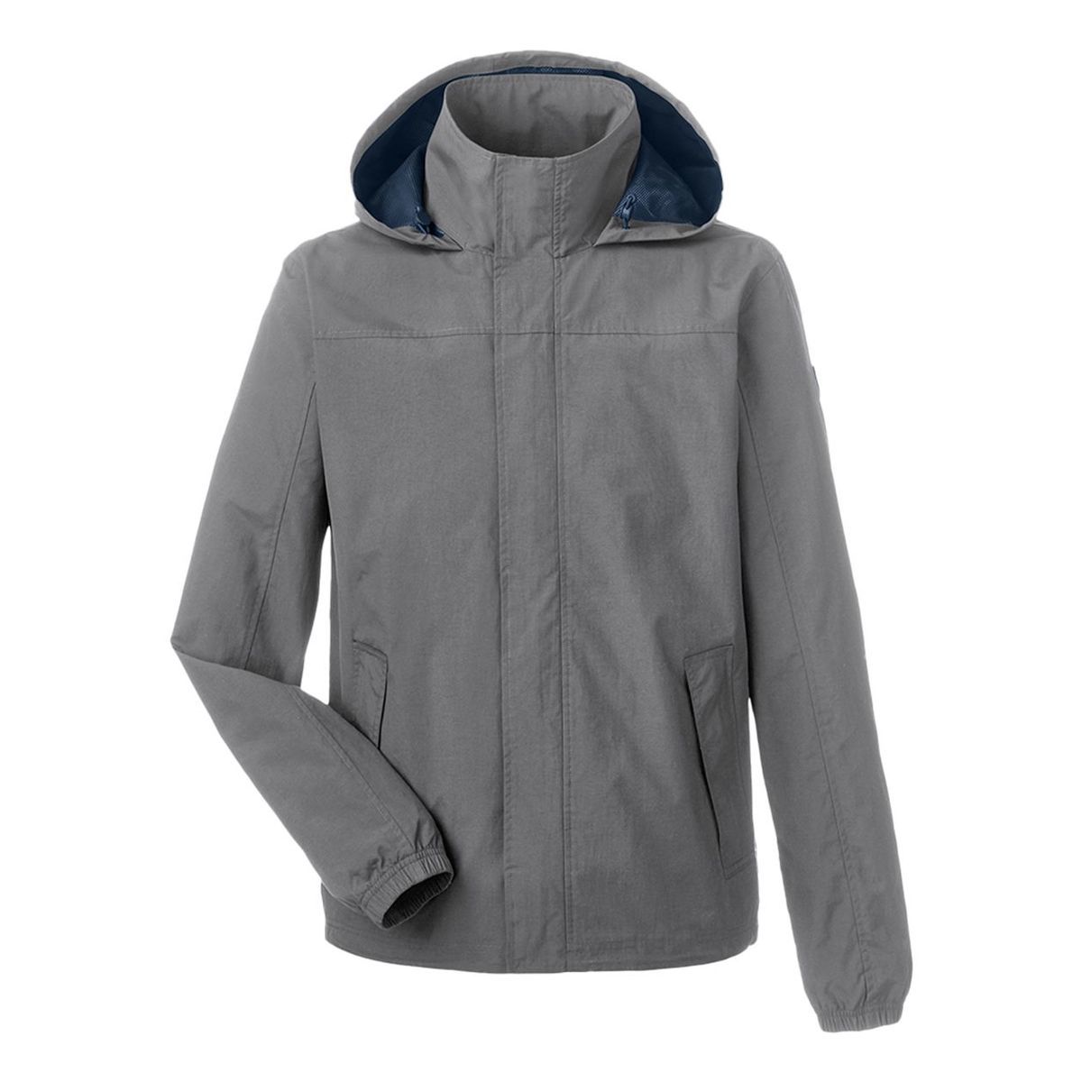 Men's Voyage Hooded Rain Jacket - N17182
