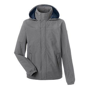 Men's Voyage Hooded Rain Jacket - N17182