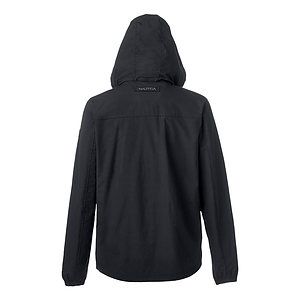 Men's Voyage Hooded Rain Jacket - N17182