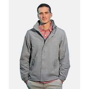 Men's Voyage Hooded Rain Jacket - N17182