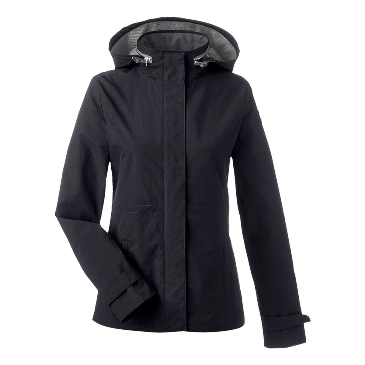 Women's Voyage Hooded Rain Jacket - N17183