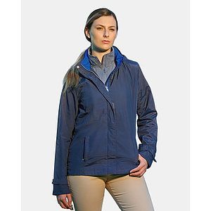 Women's Voyage Hooded Rain Jacket - N17183