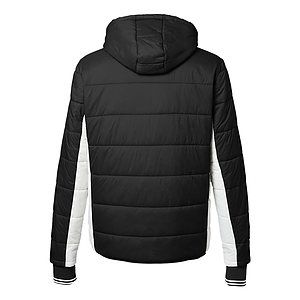 Men's Nautical Mile Hooded Puffer Jacket - N17186