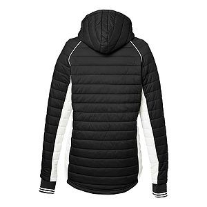 Women's Nautical Mile Hooded Puffer Jacket - N17187