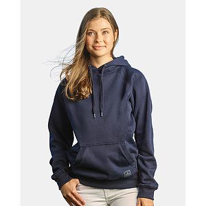 Unisex Anchor Fleece Hooded Sweatshirt - N17199