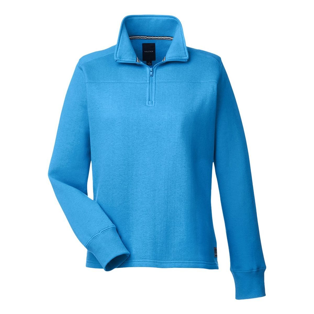 Women's Anchor Fleece Quarter-Zip Sweatshirt - N17397