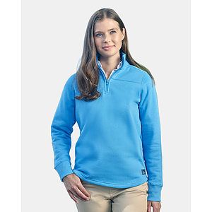 Women's Anchor Fleece Quarter-Zip Sweatshirt - N17397