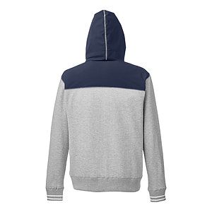 Men's Navigator Fleece Hooded Full-Zip Jacket - N17582