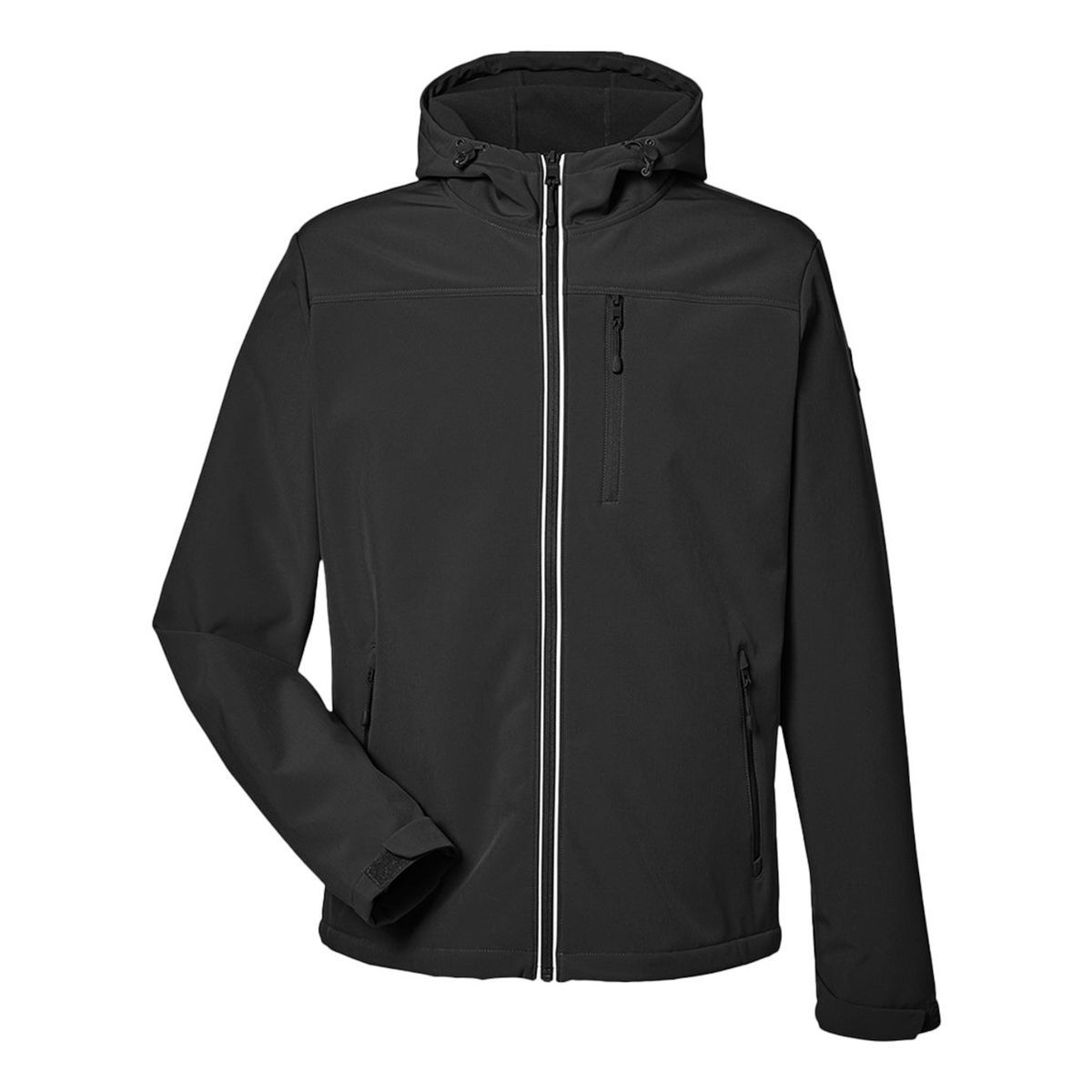 Men's Wavestorm Hooded Soft Shell Jacket - N17789