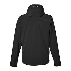 Men's Wavestorm Hooded Soft Shell Jacket - N17789