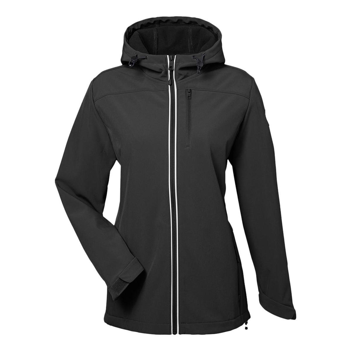 Women's Wavestorm Hooded Soft Shell Jacket - N17790