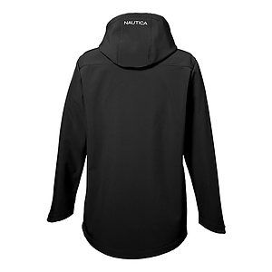 Women's Wavestorm Hooded Soft Shell Jacket - N17790