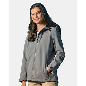 Women's Wavestorm Hooded Soft Shell Jacket - N17790