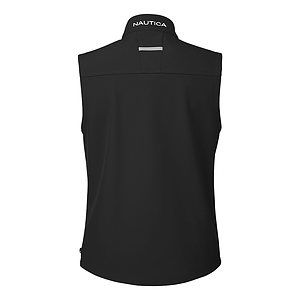 Men's Wavestorm Soft Shell Vest - N17792