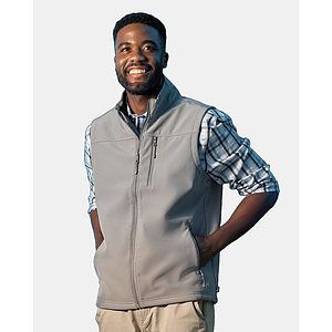 Men's Wavestorm Soft Shell Vest - N17792