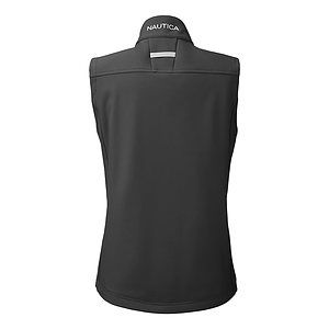 Women's Wavestorm Soft Shell Vest - N17908