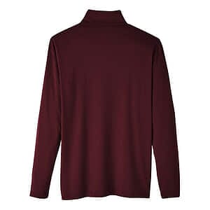Men's JAQ Stretch Performance Snap-Neck Pullover - NE400
