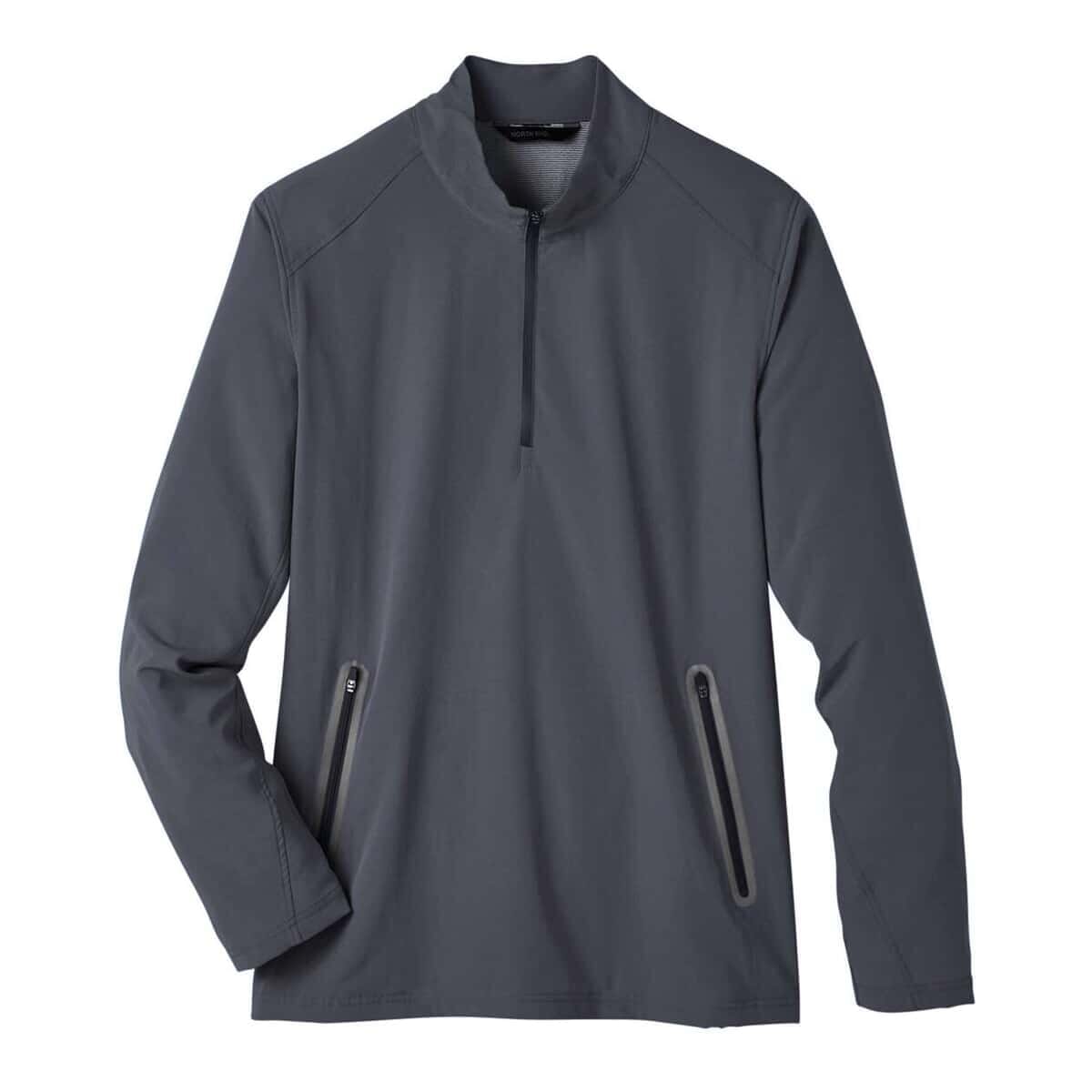 Men's Quest Stretch Quarter-Zip Pullover - NE401