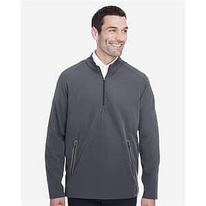 Men's Quest Stretch Quarter-Zip Pullover - NE401