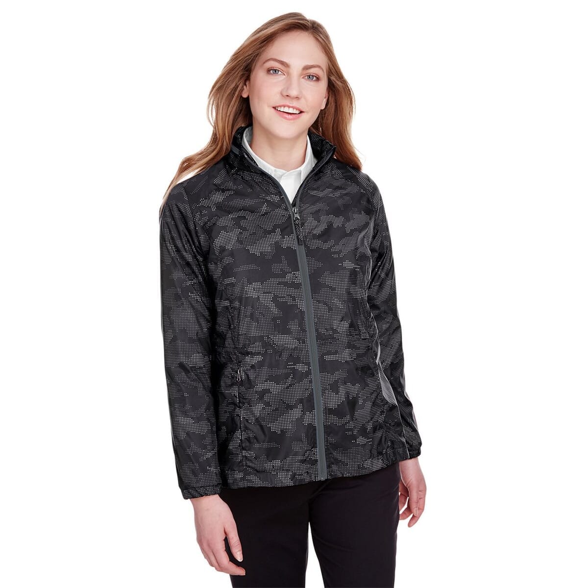 Women's Rotate Reflective Soft Shell Jacket - NE711W