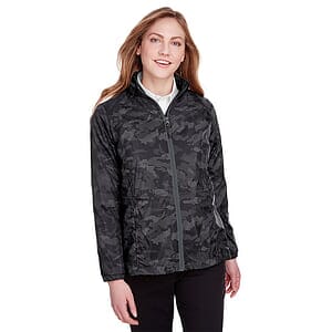 Women's Rotate Reflective Soft Shell Jacket - NE711W