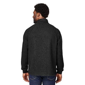 Aura Sweater Fleece Quarter-Zip Pullover - NE713