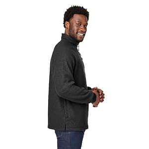 Aura Sweater Fleece Quarter-Zip Pullover - NE713