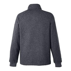 Men's Aura Sweater Fleece Quarter-Zip Pullover - NE713