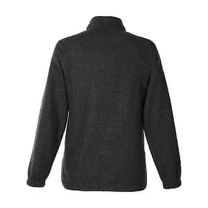 Women's Aura Sweater Fleece Quarter-Zip Pullover - NE713W