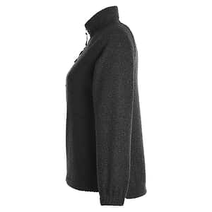 Women's Aura Sweater Fleece Quarter-Zip Pullover - NE713W