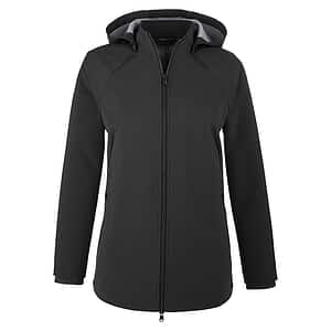 Women's City Hybrid Soft Shell Hooded Jacket - NE718W