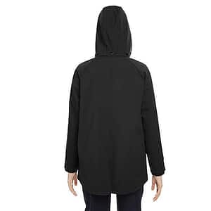 Women's City Hybrid Soft Shell Hooded Jacket - NE718W