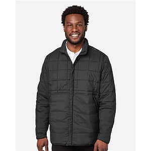 Unisex Aura Fleece-Lined Jacket - NE721