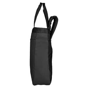 Unisex Reflective Convertible Laptop Backpack Tote Bag - NE901