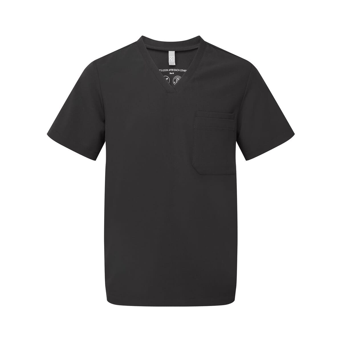 Men's Limitless V-Neck Stretch Scrub Top - NN200