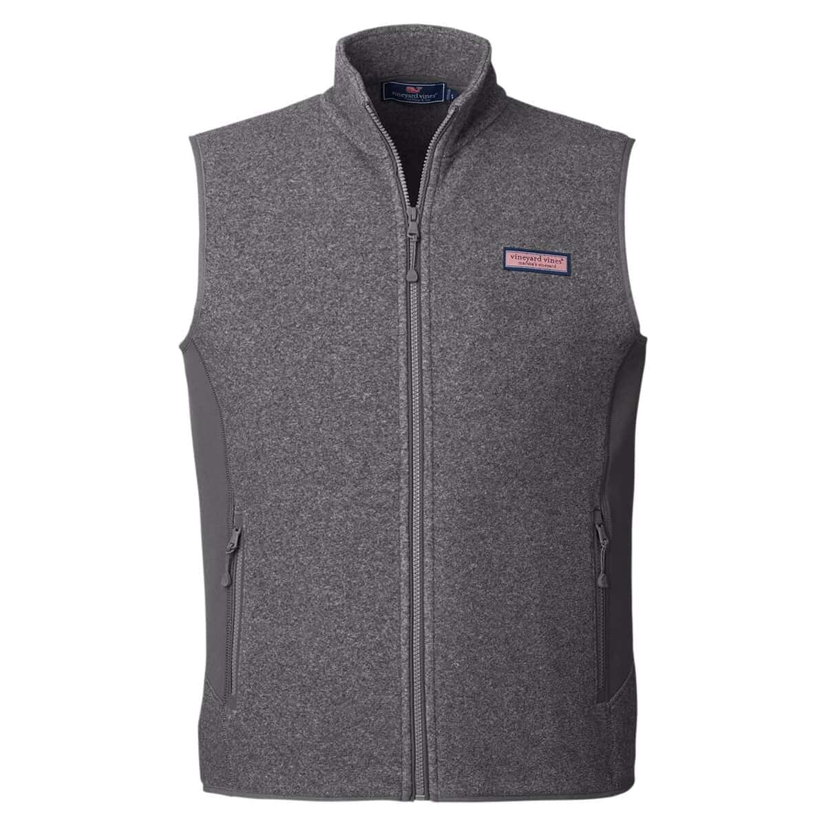 Men's Harbor Fleece Vest - O001401