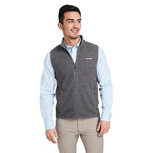 Men's Harbor Fleece Vest - O001401