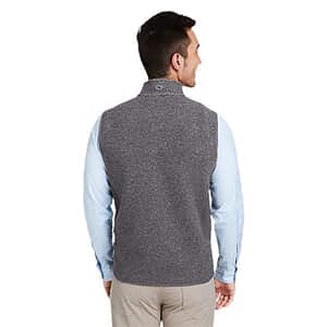 Men's Harbor Fleece Vest - O001401
