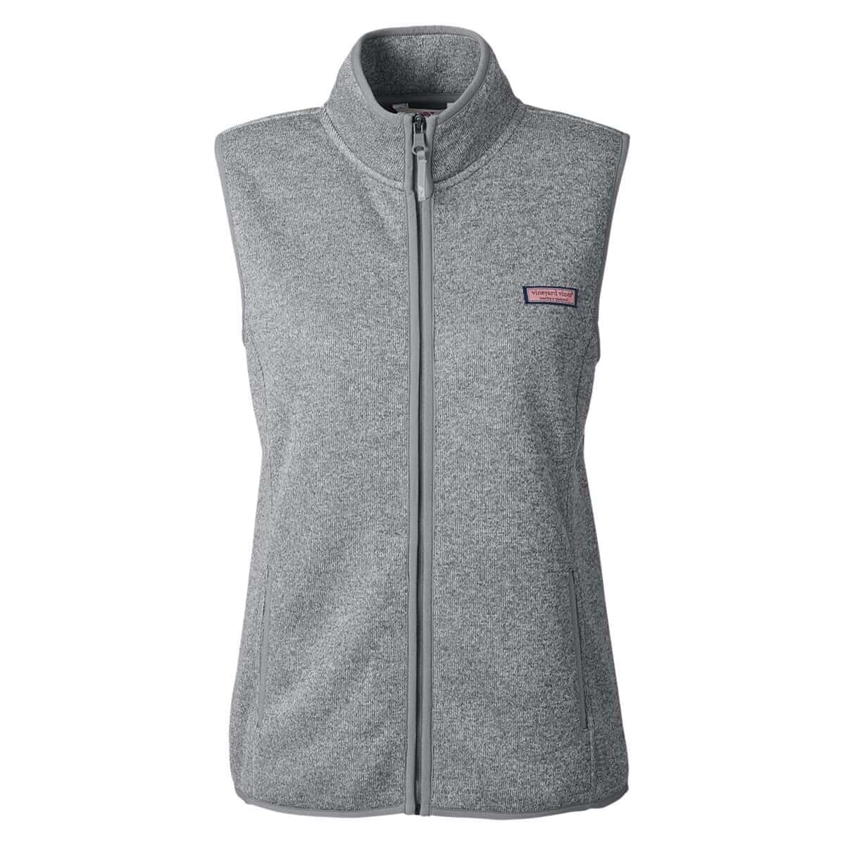 Women's Mountain Sweater Fleece Vest - O001411