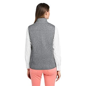 Women's Mountain Sweater Fleece Vest - O001411