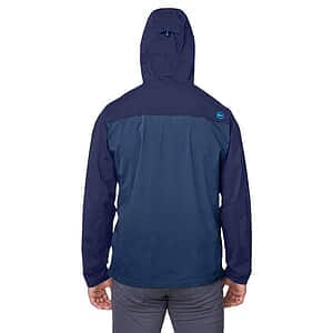 Men's On-The-Go Packable Rain Shell - O001647
