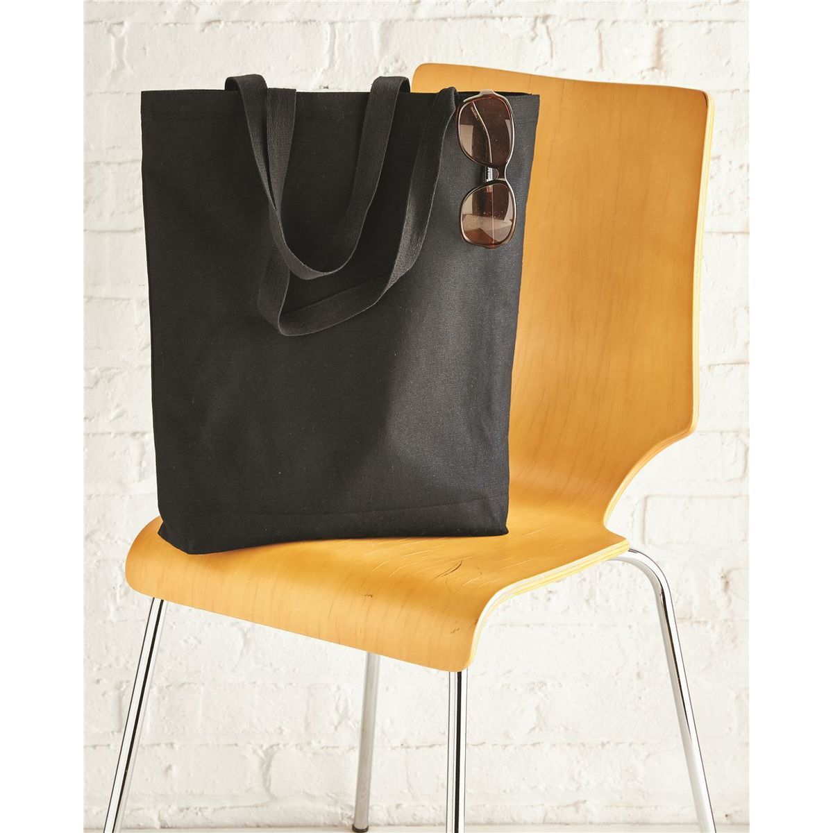 Gusseted Tote - OAD106