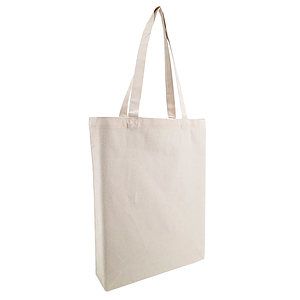 Midweight Recycled Gusseted Tote - OAD106R