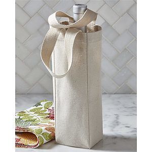 Single Wine Tote - OAD111