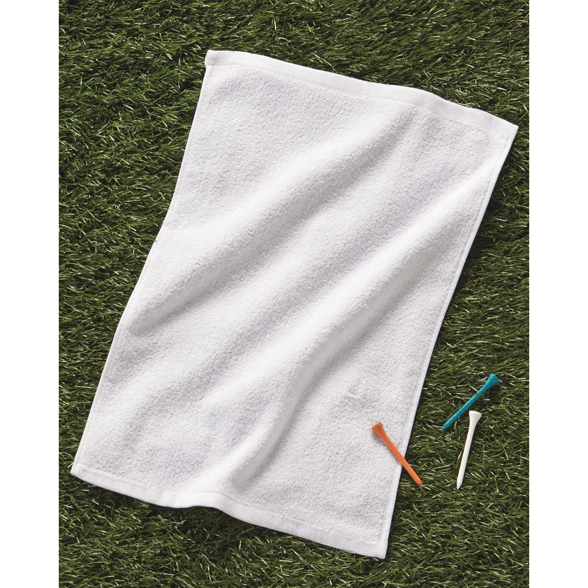 Value microfiber rally towel oad1118mf Corporate Specialties