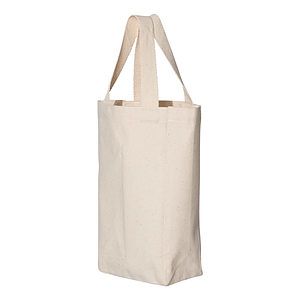 Double Wine Tote - OAD112