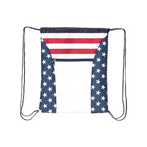 Americana Drawstring Bag - OAD5050