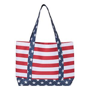 Americana Beach Tote - OAD5052