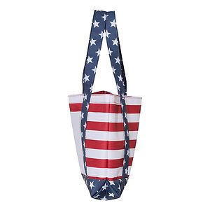 Americana Beach Tote - OAD5052