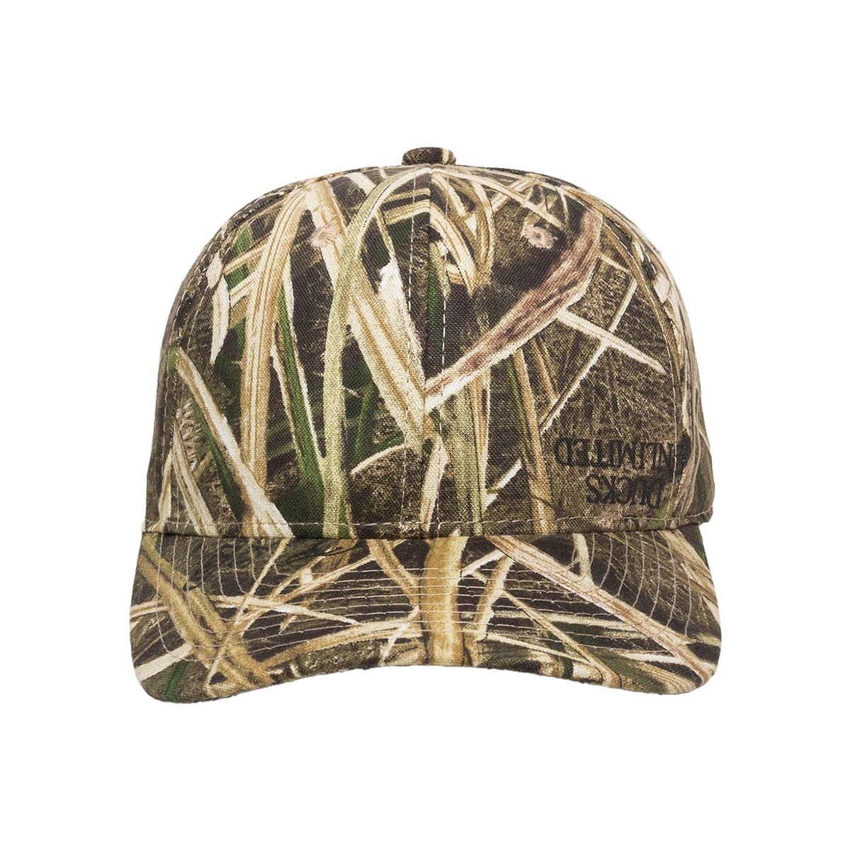 Structured Camo Cap - OC301IS